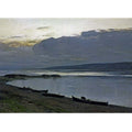 Evening on the Volga