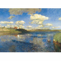 Lake. Russia
