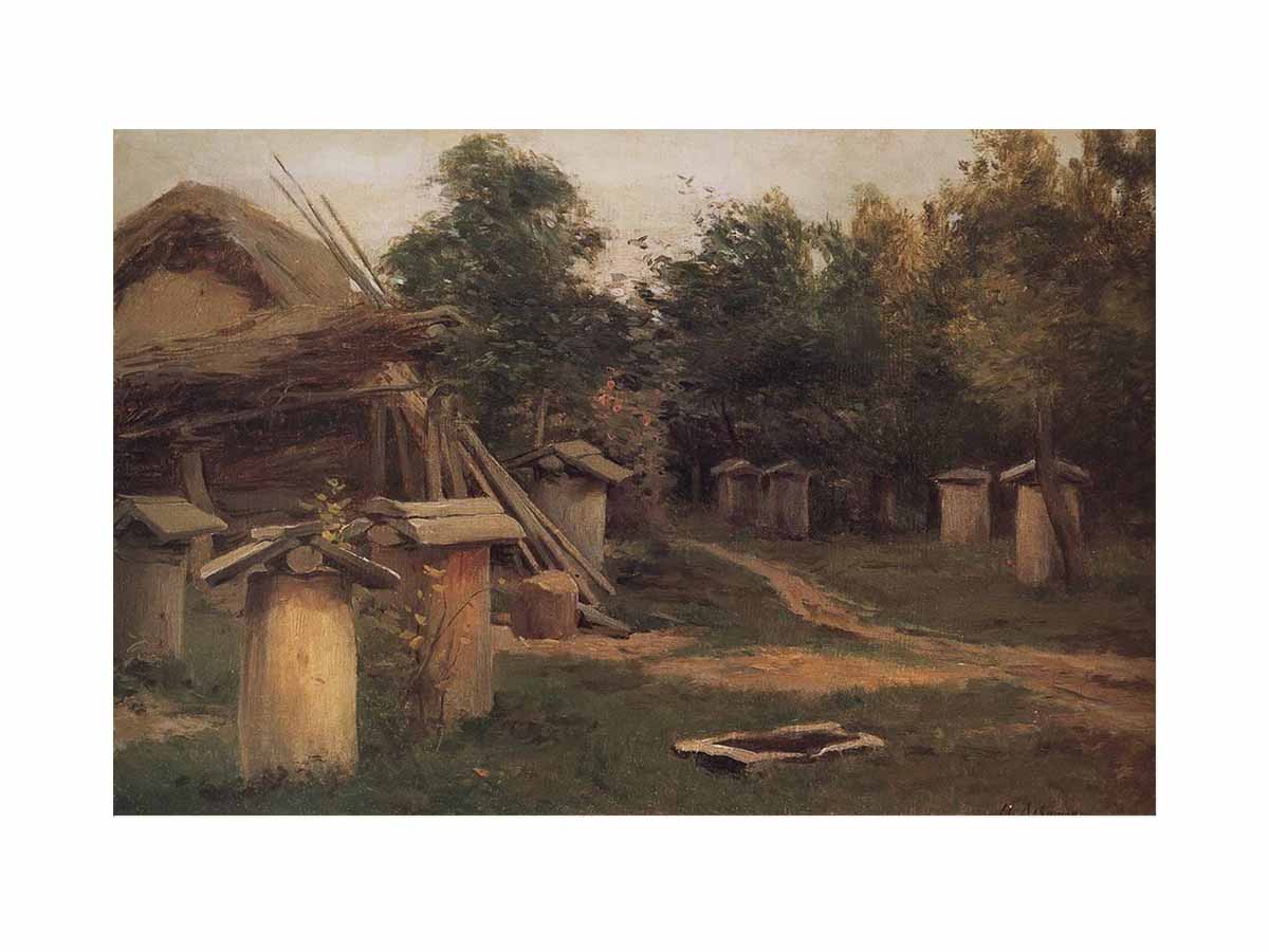 The Apiary Date unknown
