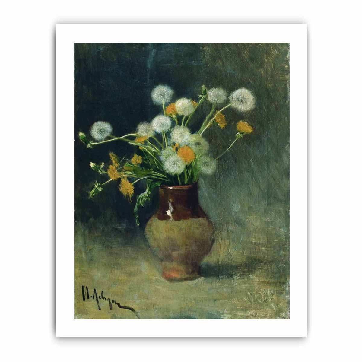 Dandelions