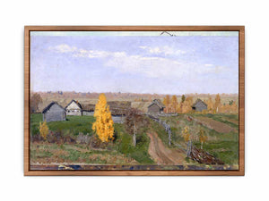 Golden autumn