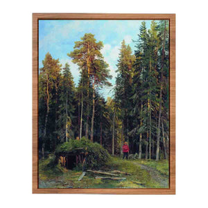 The evening
