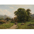 Swiss Landscape