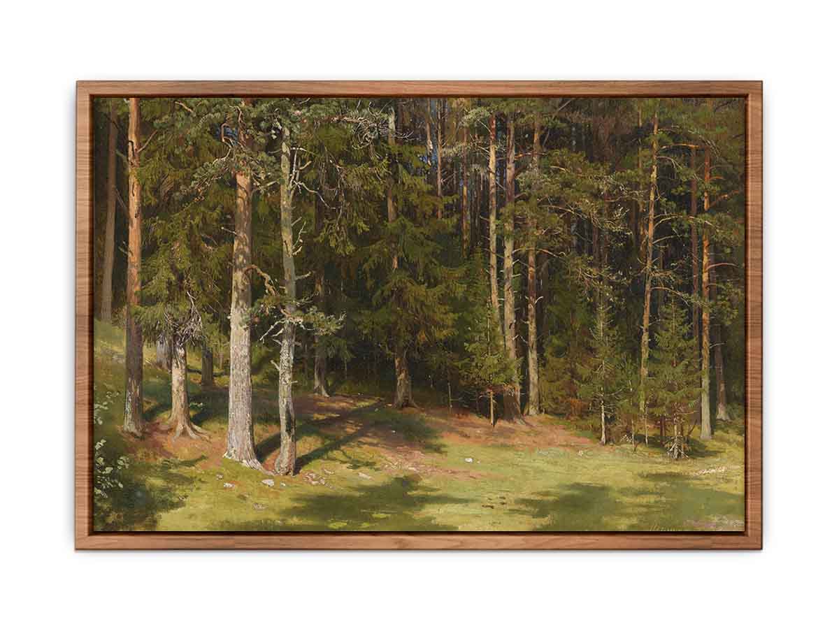The clearing