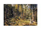 Mixed Forest Shmetsk Near Narva 1888 artwork preview