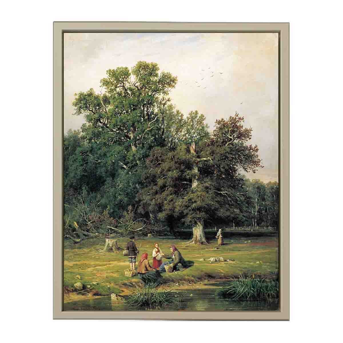 For Mushrooms