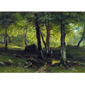 In the Grove