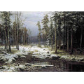 First snow