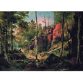 View of Valaam Island. Kukko
