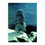In the wild north… artwork preview