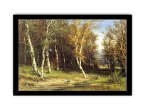 Forest Before the Storm