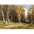 Forest Before the Storm