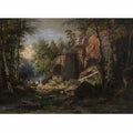 View of Valaam Island. Kukko