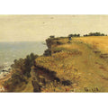 On the Shore of the Gulf of Finland (Udrias near Narva). Study