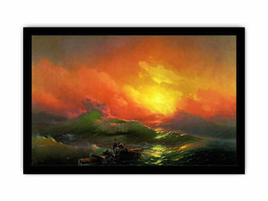 The Ninth Wave (1850)