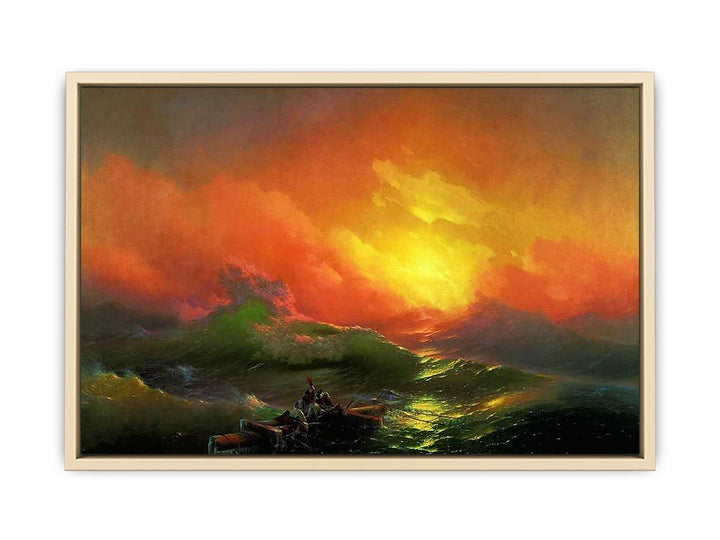 The Ninth Wave (1850)