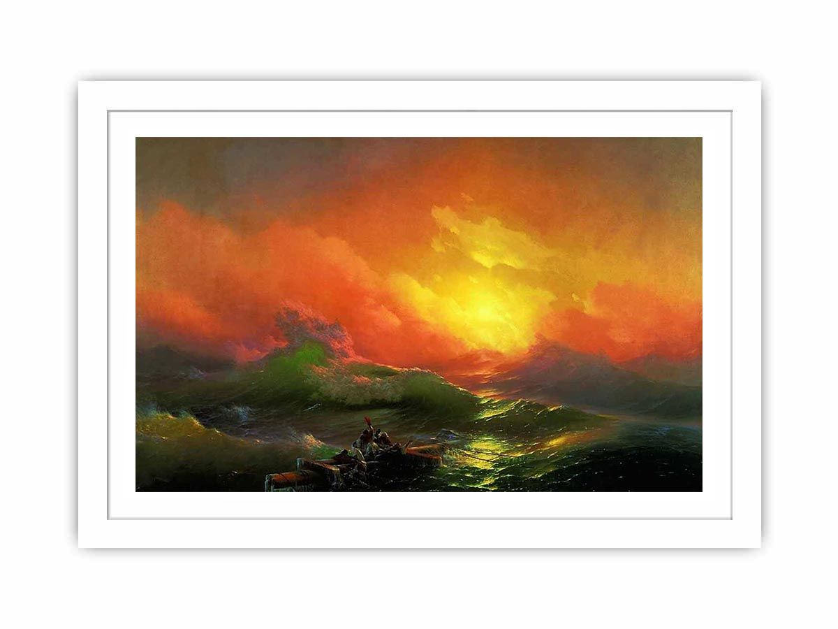 The Ninth Wave (1850)