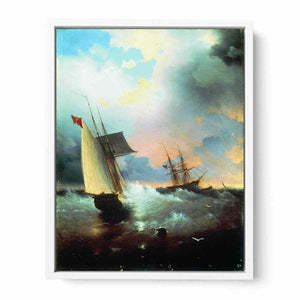 Sailboat .