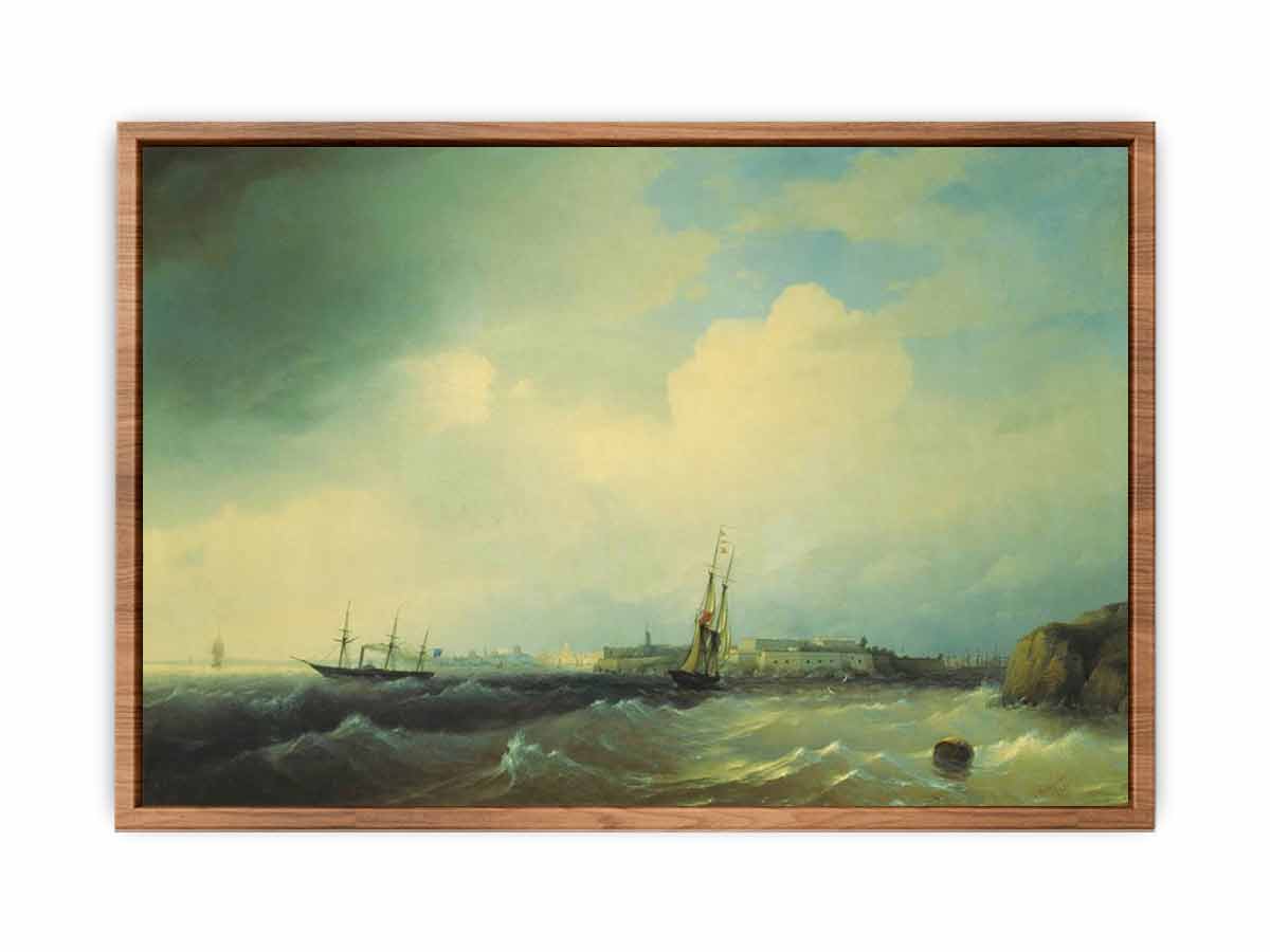 Sveaborg.