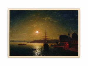 Golden Horn Bay Turkey