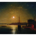 Golden Horn Bay Turkey