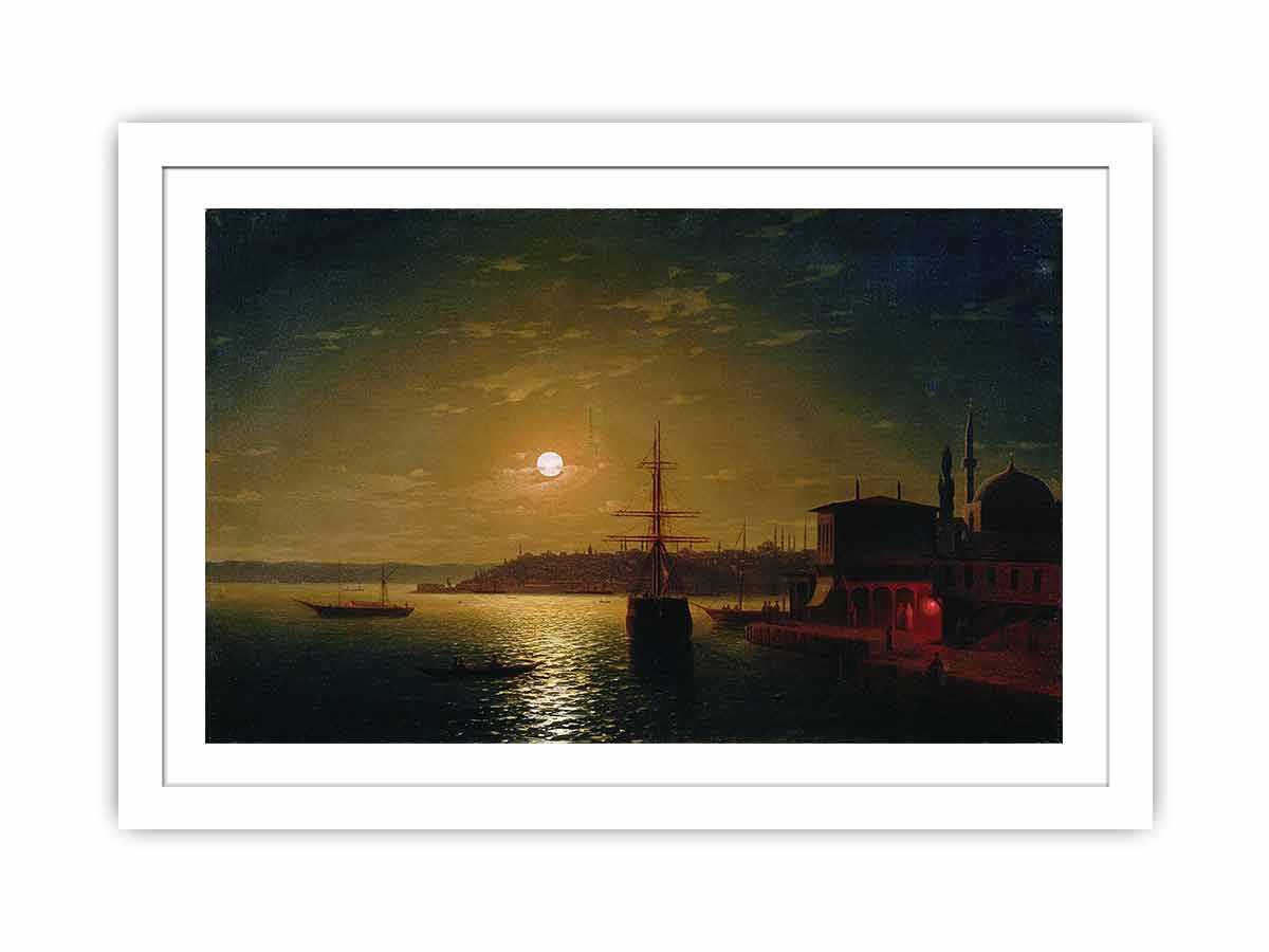 Golden Horn Bay Turkey