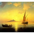 The Bay of Naples