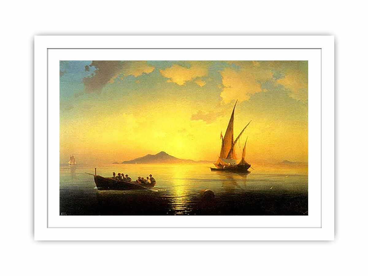 The Bay of Naples