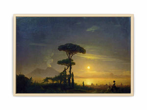 The Bay of Naples