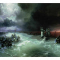 Passage of the Jews through the Red Sea