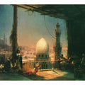 Scenes from Cairo's life