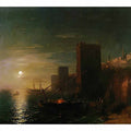 Night in Constantinople