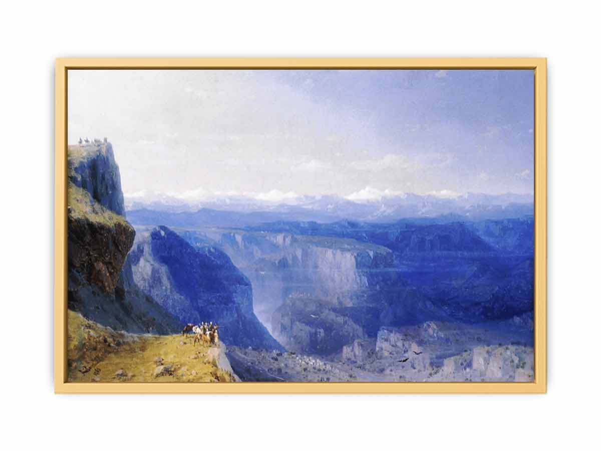 The Caucasus