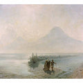 Descent of Noah from Ararat
