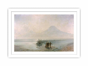 Descent of Noah from Ararat
