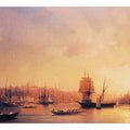 Dusk on the Golden Horn