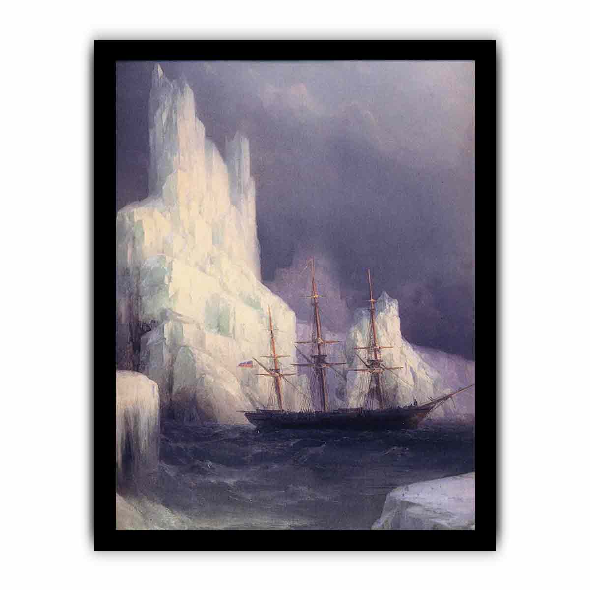 Icebergs