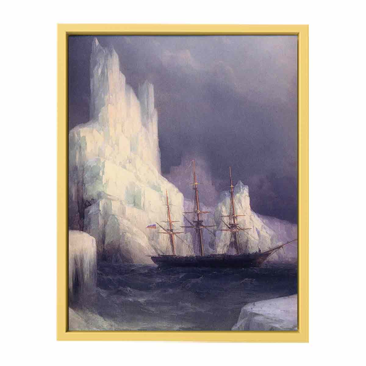 Icebergs