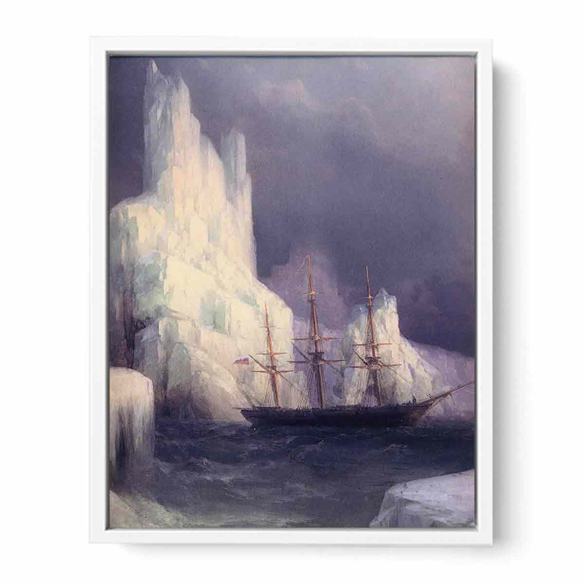 Icebergs