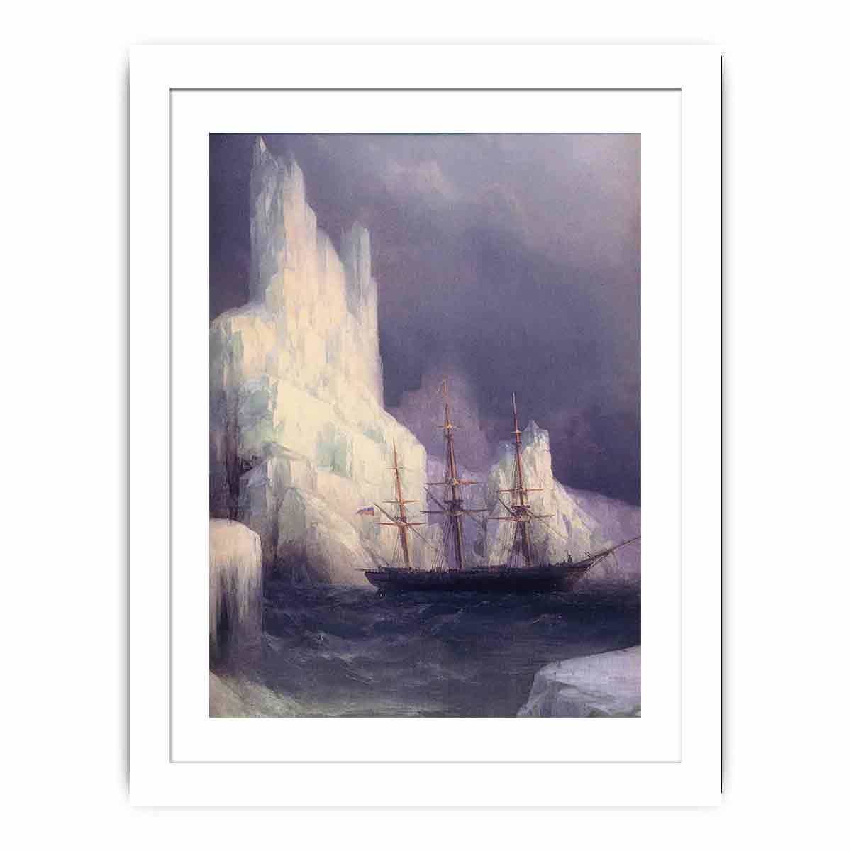 Icebergs