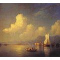 Italian Landscape (Lago Maggiore), Evening