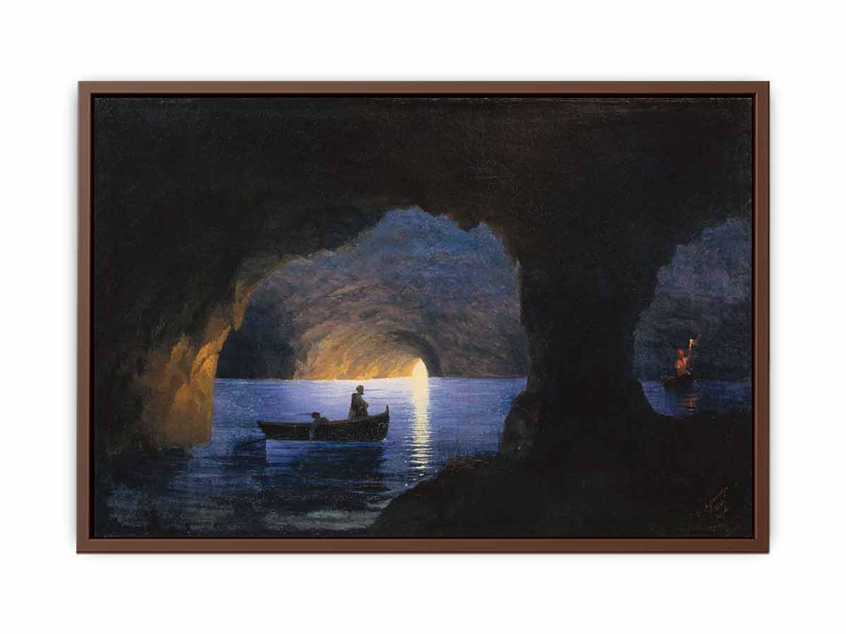 Azure Grotto, Naples