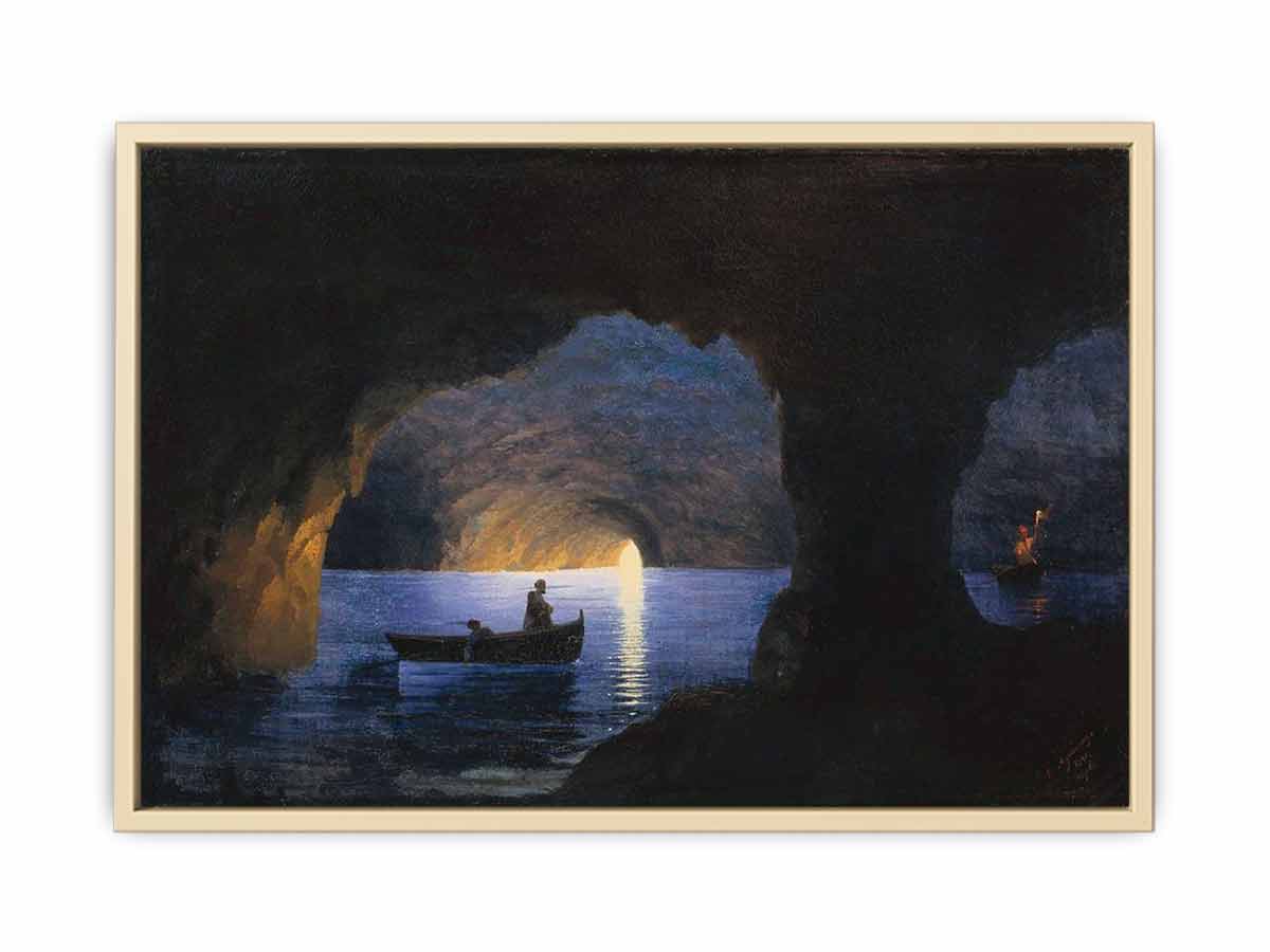 Azure Grotto, Naples