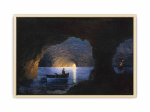Azure Grotto, Naples