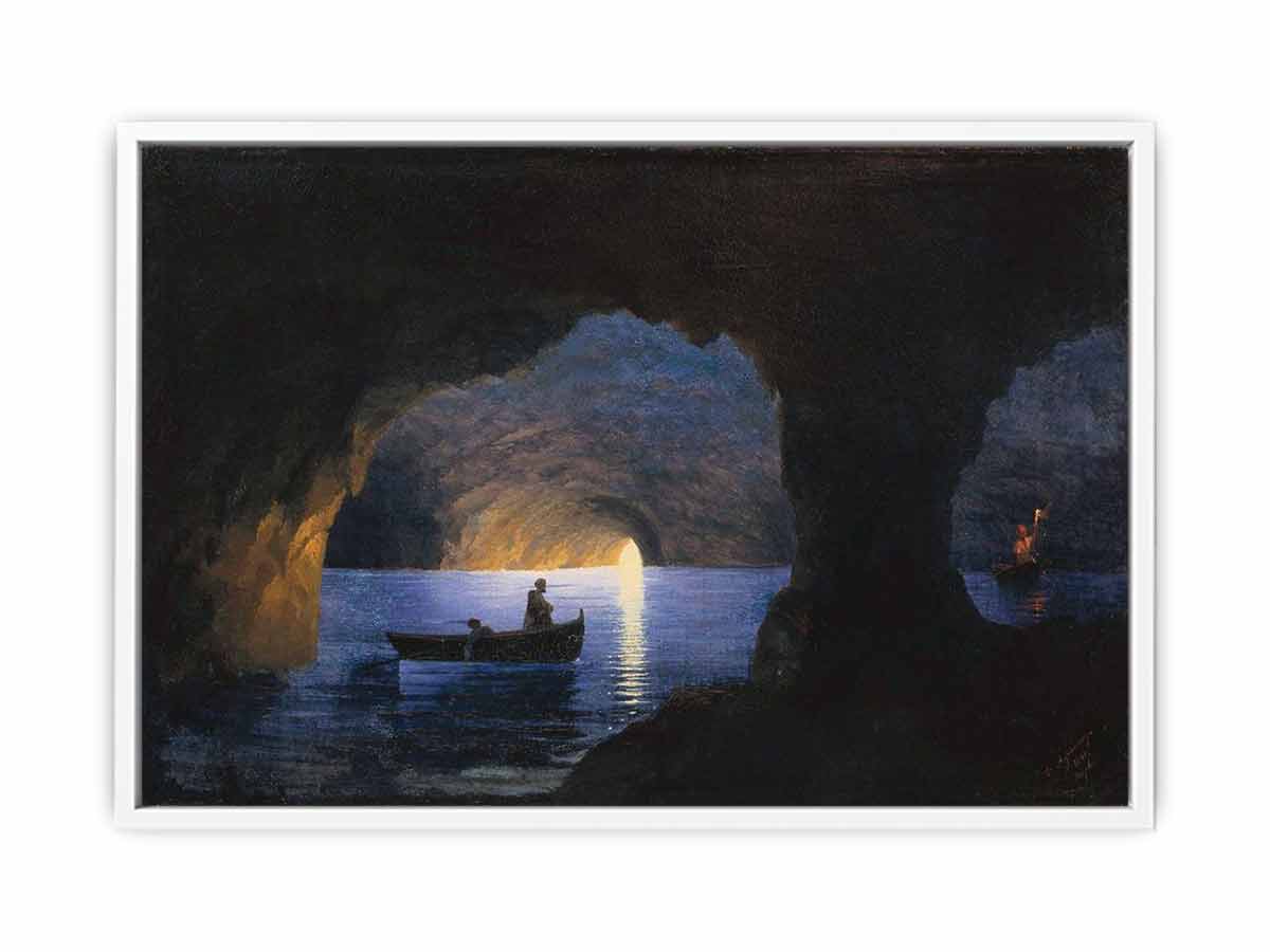 Azure Grotto, Naples
