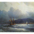 Trebizond from the Sea 2