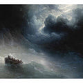 The Wrath of the Seas