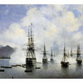 The Landing of N. N. Raevskyi at Subashi