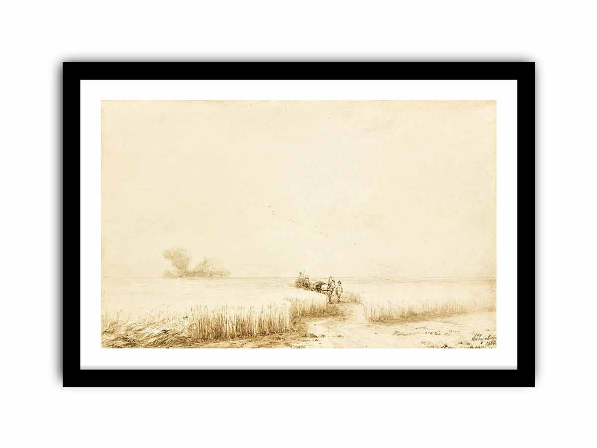 Passage Through The Cornfields