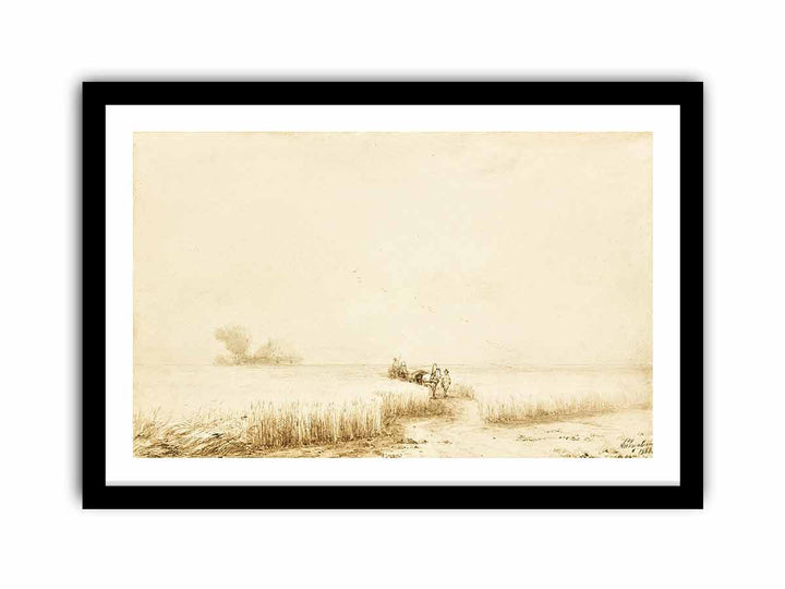 Passage Through The Cornfields